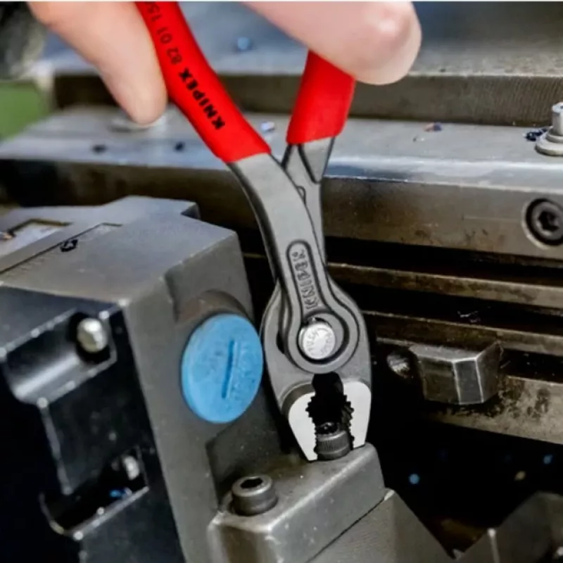 Replės Knipex 82 01 150 — 150 mm ilgio, modelis 82 01 150