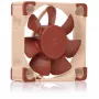 Ventiliatorius Noctua NF-A4X10 24V PWM 4 cm Smėlio spalva Ruda 5000 RPM 8.9 m³/h