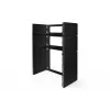 Digitus DN-19 PB-4U-SW - Sieninis stovas - Juoda, RAL 9005 - 8U - 48,3 cm (19 inch) (DN-19 PB-8U-SW)