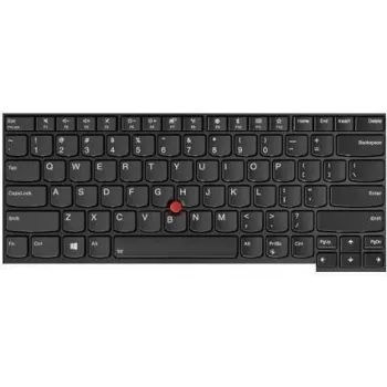 Lenovo 01AX457 nešiojamojo kompiuterio atsarginė dalis Klaviatūra