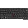 Lenovo 01AX457 nešiojamojo kompiuterio atsarginė dalis Klaviatūra