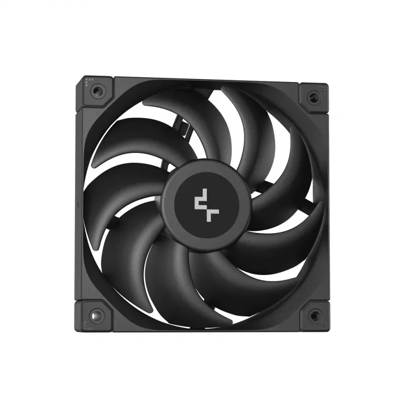 Viskas viename skysčio aušintuvas DeepCool MYSTIQUE 360