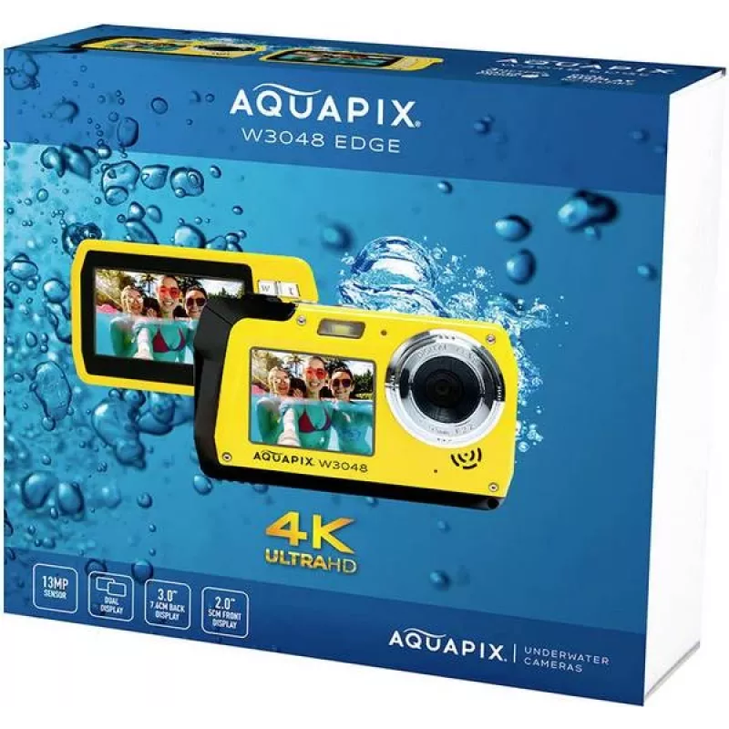 Kompaktiškas fotoaparatas Easypix W3048
