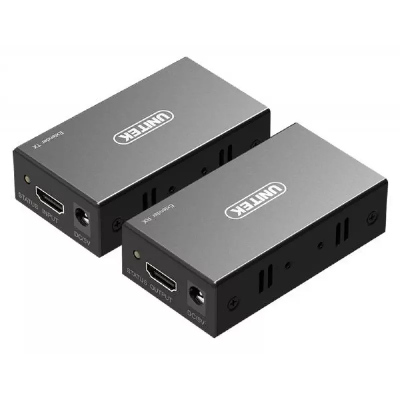 Unitek HDMI ilgiklis per Ethernet, 60M, V100A