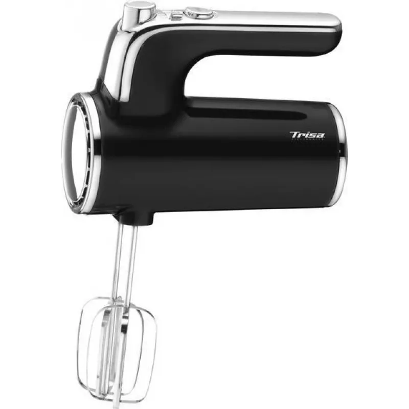 Trisa Diners Edition rankinis plaktuvas 400 W juodas (6621.4210)