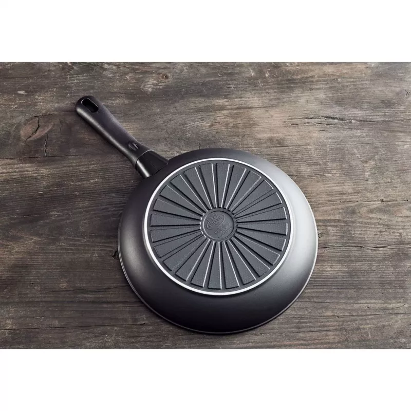 Keptuvė Ballarini Avola titanium, 28 cm, 75002-911-0