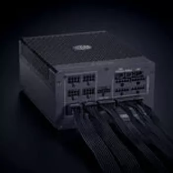 Maitinimo blokas Cooler Master X Silent Edge Plat. 850W ATX 3.1, 80 PLUS Platinum, 92% efektyvumas, juodas
