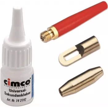 Service Set cimco Kati Blitz 2.0 Model 141080 — 14 įrankių priežiūros rinkinys