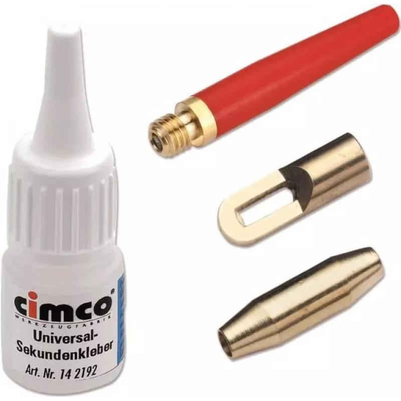 Service Set cimco Kati Blitz 2.0 Model 141080 — 14 įrankių priežiūros rinkinys