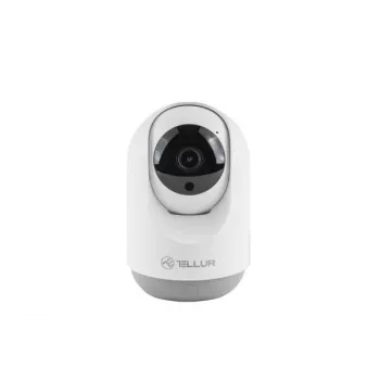 Apsaugos kamera Tellur TLL331391 3MP UltraHD PTZ Balta