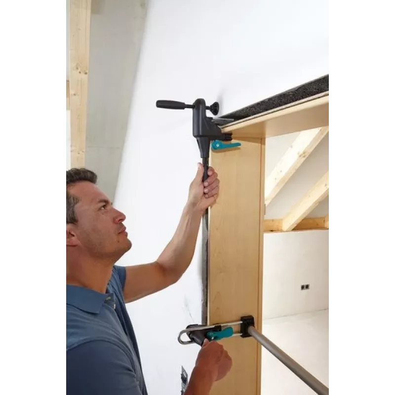 wolfcraft GmbH PRO durų staktos montavimo rinkinys
