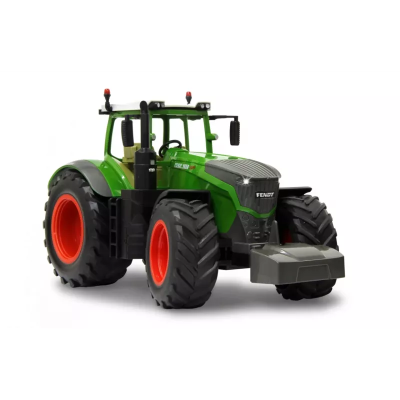 Traktoriaus vilkikas Jamara Fendt 1050 Vario