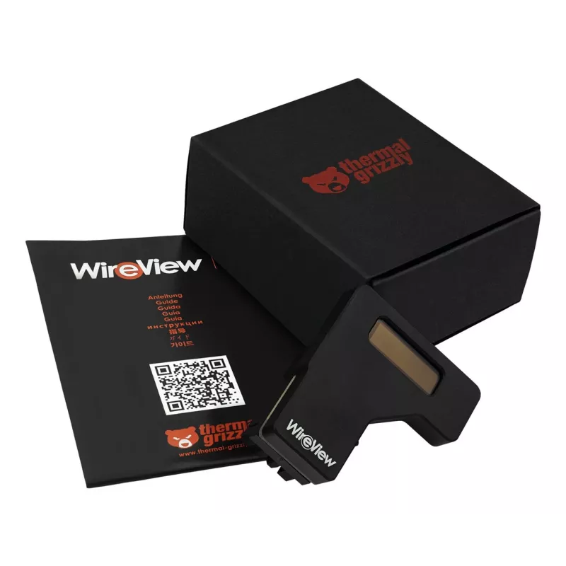 Thermal Grizzly WireView GPU Universalus GPU rinkinys