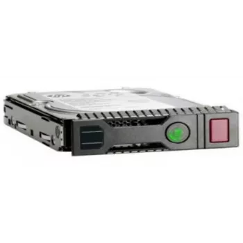 Hewlett-Packard HP Enterprise - kietasis diskas - 300 GB - karšto keitimo - 6,4 cm SFF (2,5 SFF) - SAS 12 Gb/s - 15000 aps./min. (759208-B21)