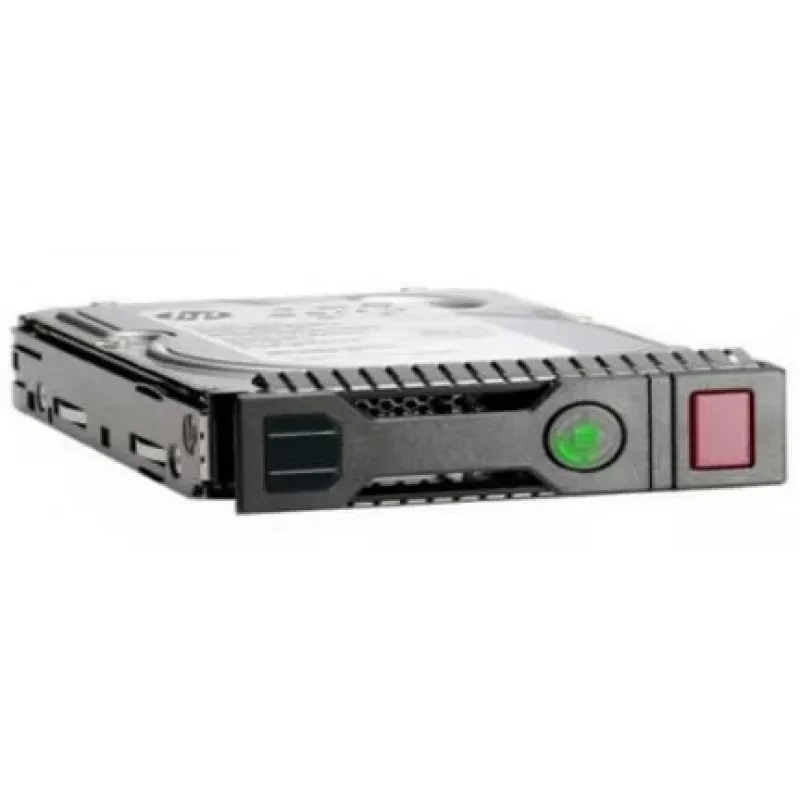Hewlett-Packard HP Enterprise - kietasis diskas - 300 GB - karšto keitimo - 6,4 cm SFF (2,5 SFF) - SAS 12 Gb/s - 15000 aps./min. (759208-B21)