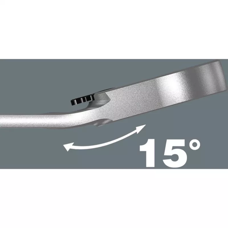 Raktas Wera Joker Switch 11