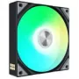 120 mm korpuso ventiliatoriai TRYX ROTA SL ARGB Reverse - 3 vnt., juodi (F-R120R-AM3M-G0K)