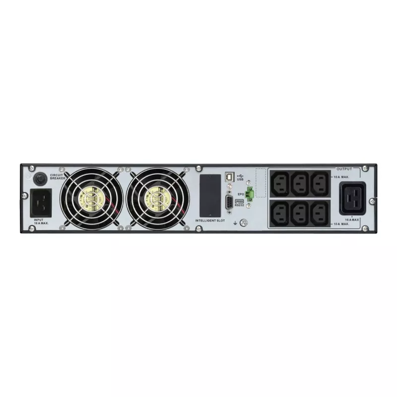 APC SRV3KRIRK-E nepertraukiamo maitinimo šaltinis (UPS) 3 kVA 2700 W