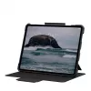 Apsauginis dėklas skirtas iPad Air M2/M3 (bordo)