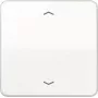 JUNG CD 1700 P WW valdymo mygtukas Standartinis rodyklės simboliai CD1700PWW