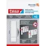 tesa 77771 lipnios juostelės tapetams ir tinkui, baltos, pakuotėje: 3 vnt. (77771)