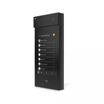 Vaizdo domofono sistema 2N IP STYLE 10,1 colio juoda IPS ekranas 1280x800