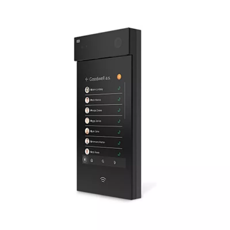 Vaizdo domofono sistema 2N IP STYLE 10,1 colio juoda IPS ekranas 1280x800
