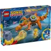 LEGO SONIC THE HEDGEHOG 77003 Super Shadow vs. Biolizard