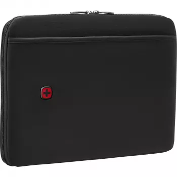 Neopreno įmautė 14 colių nešiojamajam kompiuteriui Wenger BQ 14 Neoprene Juoda