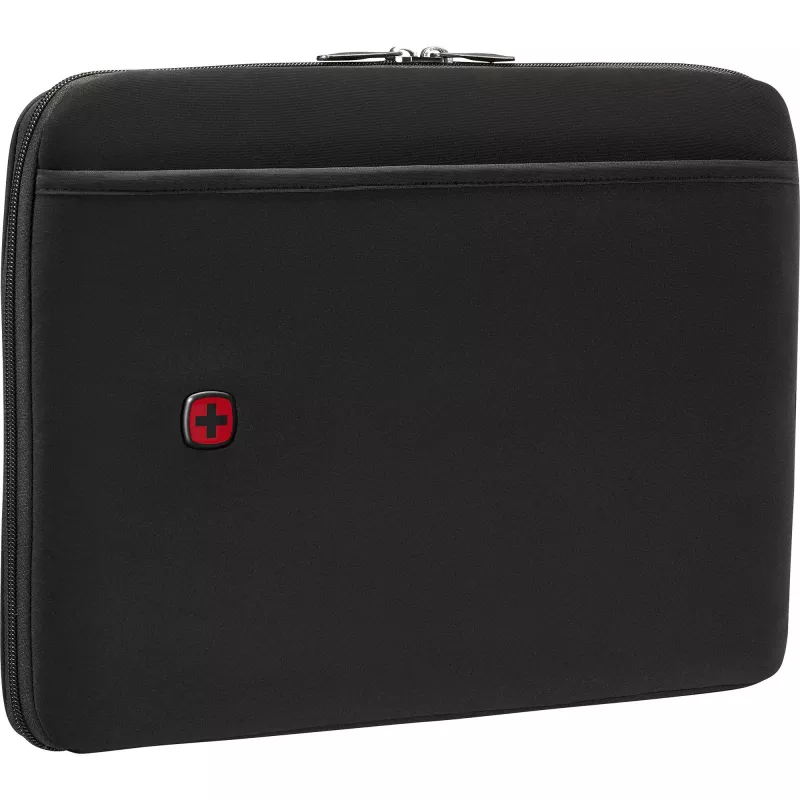 Neopreno įmautė 14 colių nešiojamajam kompiuteriui Wenger BQ 14 Neoprene Juoda
