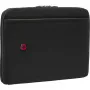 Neopreno įmautė 14 colių nešiojamajam kompiuteriui Wenger BQ 14 Neoprene Juoda