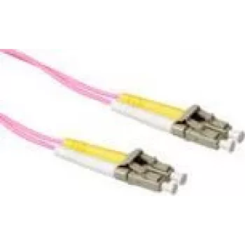 ACT RL9717 InfiniBand / šviesolaidinis kabelis 17 m LC I-V(ZN) H Violetinė