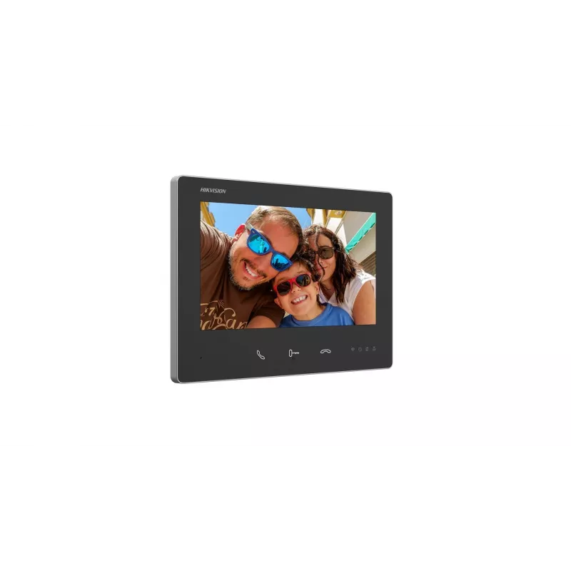 Vaizdo domofono sistema Hikvision DS-KH7300EY-WTE2/Balta