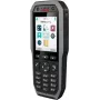 Ascom DH8-AAAA ekranas, juodas