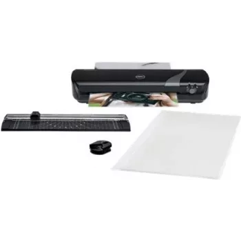 GBC Inspire+ A4 laminavimo rinkinys, 24,1 cm, karštas laminatorius, 4 min., 250 mm/min., 0,5 mm, A4