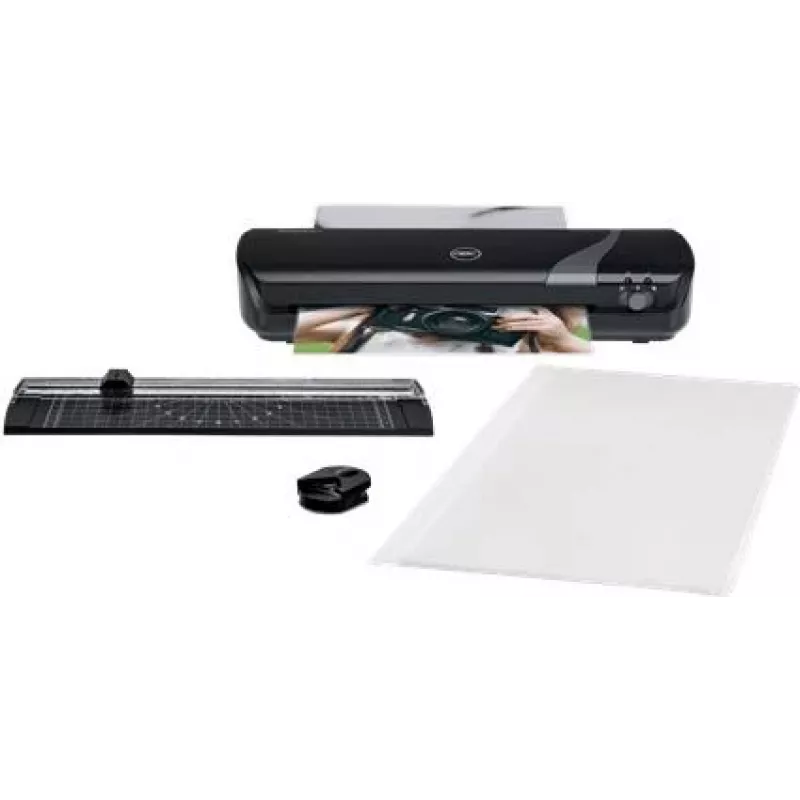 GBC Inspire+ A4 laminavimo rinkinys, 24,1 cm, karštas laminatorius, 4 min., 250 mm/min., 0,5 mm, A4