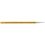 Lanview LVO232550-100 InfiniBand/šviesolaidinis kabelis 100 m Geltonas