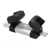 USB atmintukas Silicon Power 64 GB USB Type-A USB Type-C SP064GBUC3C51V1S