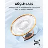 Į ausis įdedamas belaidis ausinių rinkinys Anker Soundcore A3994G11 K20i, USB-C, juodas, intraauralinis
