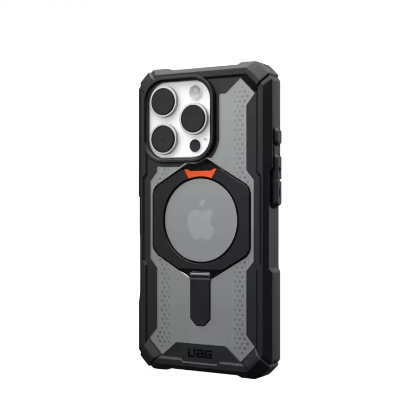 Urban Armor Gear Plasma XTE mobiliojo telefono dėklas 16 cm (6,3 col.) Dangtelis juodas, oranžinis