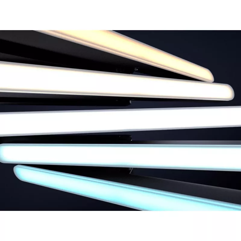 LOGITECH G Litra Beam Premium LED srautinio transliavimo pagrindinė šviesa su TrueSoft GRAPHITE BT