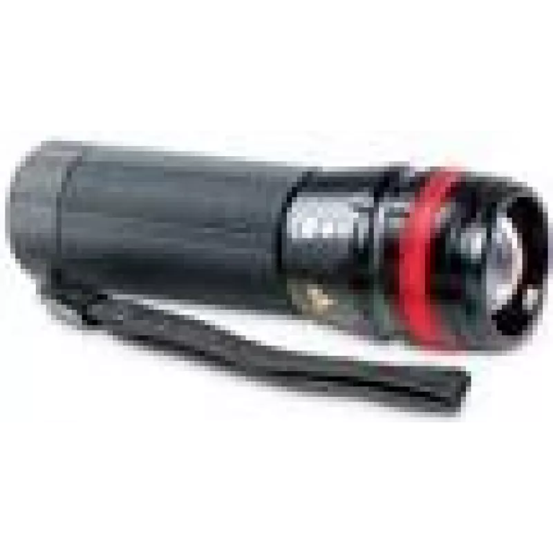 MAUL LED žibintuvėlis Leos 10,5cm, 3W, iki 150m (8186890)