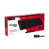HyperX Origins 2 1800 klaviatūra, juoda