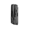 Multitool Nextool NE20151 — 11-in-1 sulankstomas daugiafunkcis įrankis, juodas, sulankstyto ilgis 10,6 cm, svoris 256 g, storis 21 mm, plotis 36 mm