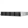 TerraMaster U12-500 Plus NAS stelažas (2U) Intel® Core™ i7 16 GB DDR5 0 TB pilkas