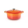Le Creuset 21177280902430 6,7 L Apvalus Oranžinis, Raudonas