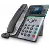 HP Poly Edge E320 IP telefonas su PoE, IPS, 320 x 240 pikselių, 4:3, HTTPS, ENERGY STAR, EAC, RoHS, Federal Communications Commission (FCC), CE, BSMI