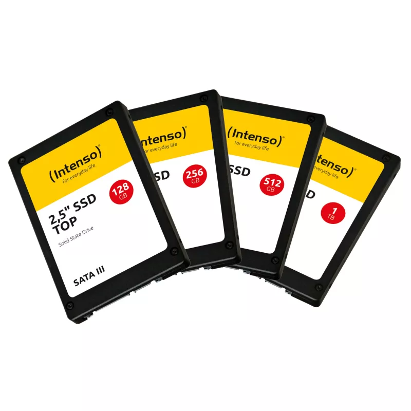 SSD disk Intenso 512GB 2.5 col. SATA III 3812450