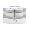Severin Jogurto Gaminimo Įrenginys 7 vnt. 150 ml baltas JG 3518 (JG 3518)