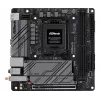 Motininė plokštė ASRock Z790M-ITX WiFi — Intel Z790, LGA 1700, mini ITX, DDR5, 2x DIMM, 64GB, 2.5Gb LAN, Wi‑Fi 6E